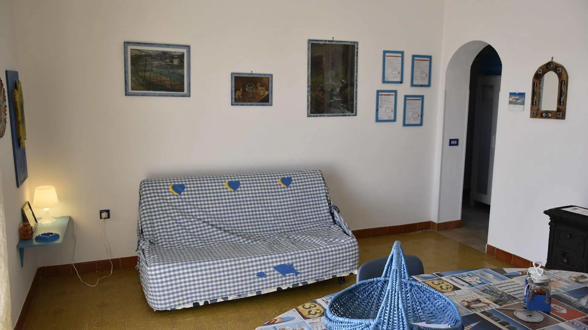Apartment Villa Arancio Giorgio Cala Liberotto