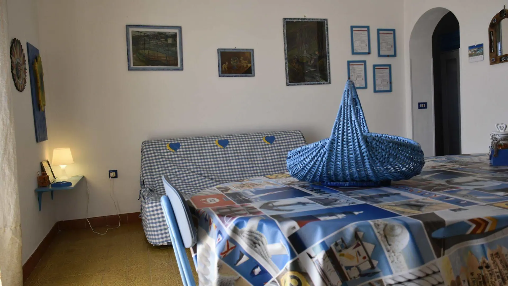 Villa Arancio Giorgio Cala Liberotto 0*,  Italy