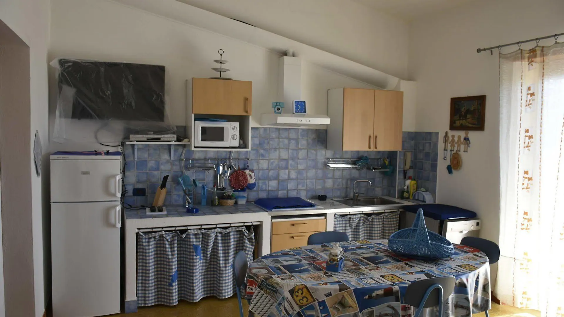 Villa Arancio Giorgio Cala Liberotto Apartment